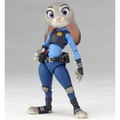 Figure Complex Movie Revo Series No. 008 Zootopia: Judy Hopps (Re-run) thumbnail 2