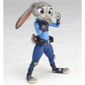 Figure Complex Movie Revo Series No. 008 Zootopia: Judy Hopps (Re-run) thumbnail 3
