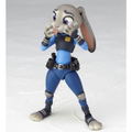 Figure Complex Movie Revo Series No. 008 Zootopia: Judy Hopps (Re-run) thumbnail 7