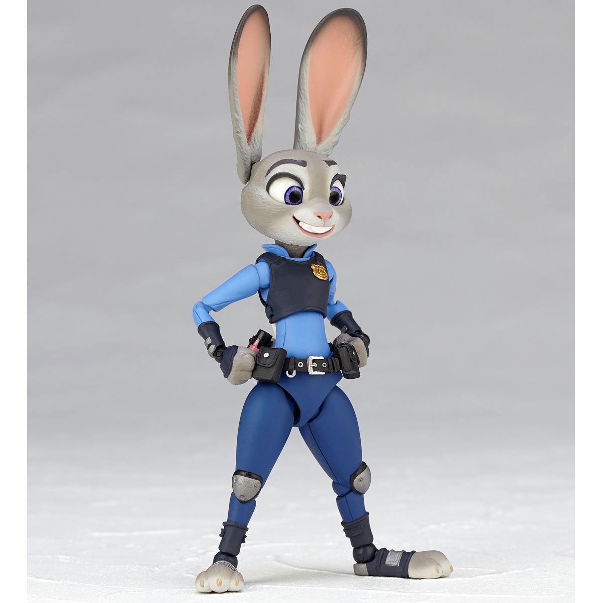 Figure Complex Movie Revo Series No. 008 Zootopia: Judy Hopps (Re-run)
