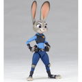 Figure Complex Movie Revo Series No. 008 Zootopia: Judy Hopps (Re-run) thumbnail 8