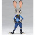 Figure Complex Movie Revo Series No. 008 Zootopia: Judy Hopps (Re-run) thumbnail 9