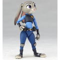 Figure Complex Movie Revo Series No. 008 Zootopia: Judy Hopps (Re-run) thumbnail 4