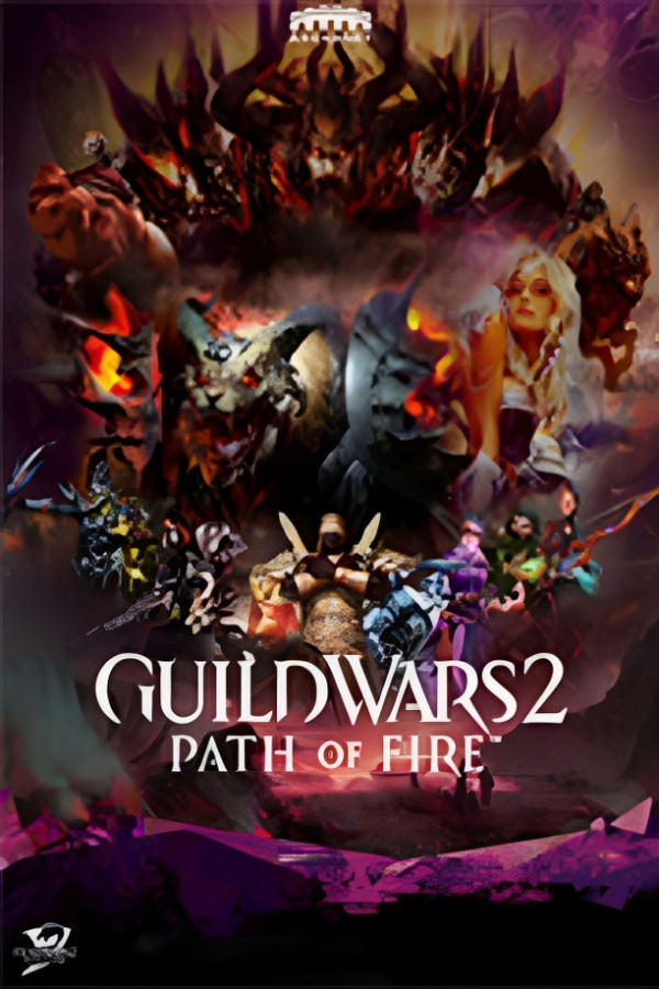Guild Wars 2: Path of Fire <span class="ext ext_Official Website">Official Website</span> <span class="ext ext_digital">digital</span> image 1