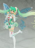 Hatsune Miku GT Project 1/1 Scale Pre-Painted Figure: Racing Miku 2017 Ver. thumbnail 5