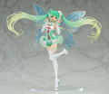 Hatsune Miku GT Project 1/1 Scale Pre-Painted Figure: Racing Miku 2017 Ver. thumbnail 2