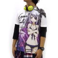 IS (Infinite Stratos) "Laura Bodewig Reboot" Full Graphic T-shirt White (XL Size) thumbnail 2