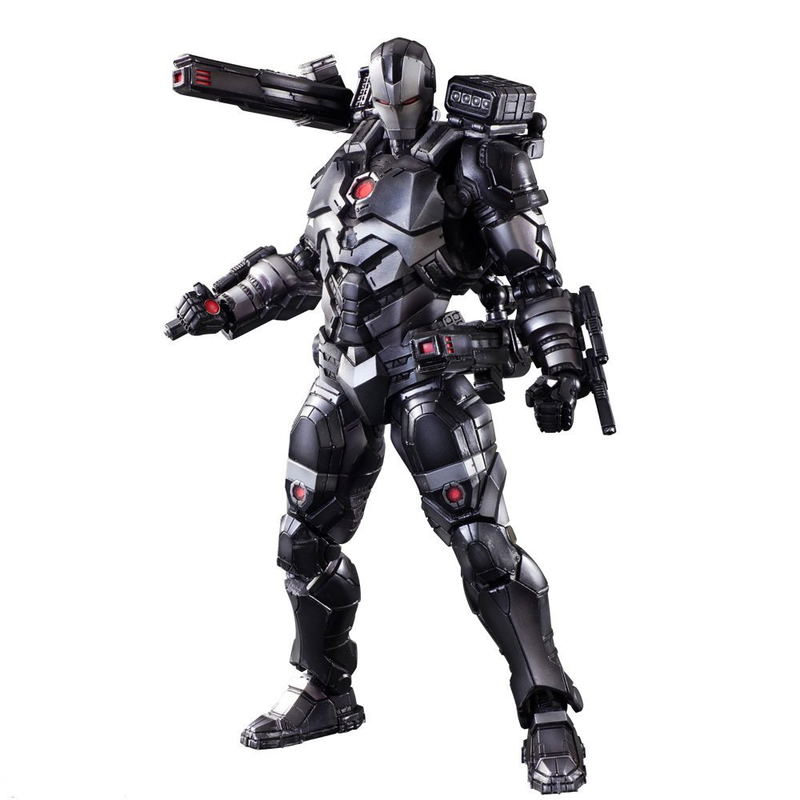 Marvel Universe Variant Play Arts Kai: War Machine image 1