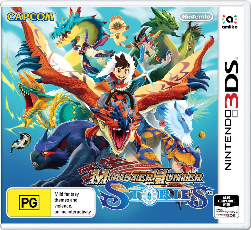 Monster Hunter Stories image 1