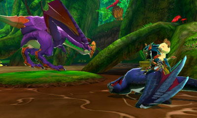 Monster Hunter Stories image 9
