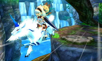 Monster Hunter Stories image 10