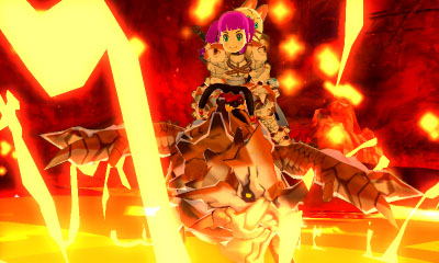 Monster Hunter Stories image 11