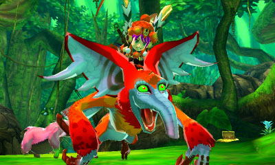 Monster Hunter Stories image 12