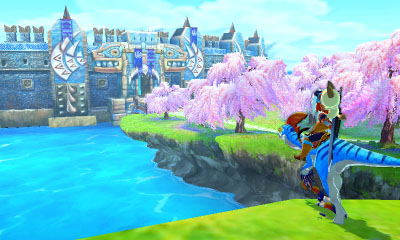 Monster Hunter Stories image 2