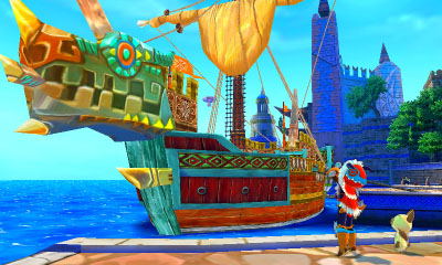 Monster Hunter Stories image 3