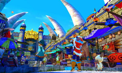 Monster Hunter Stories image 6