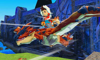 Monster Hunter Stories image 7