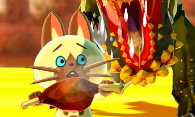 Monster Hunter Stories image 8
