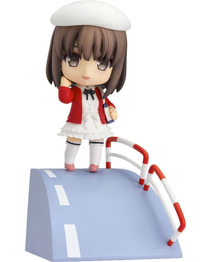 Nendoroid No. 819 Saekano How to Raise a Boring Girlfriend ♭: Megumi Kato Heroine Outfit Ver. image 1