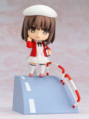 Nendoroid No. 819 Saekano How to Raise a Boring Girlfriend ♭: Megumi Kato Heroine Outfit Ver.