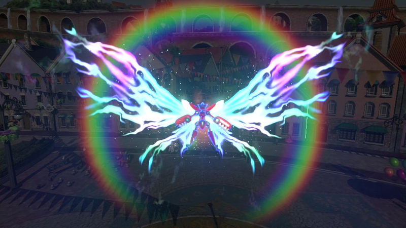 Pokken Tournament DX image 16