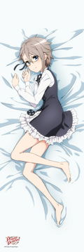 Princess Principal Dakimakura Cover: Ange thumbnail 1