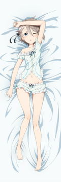 Princess Principal Dakimakura Cover: Ange thumbnail 2