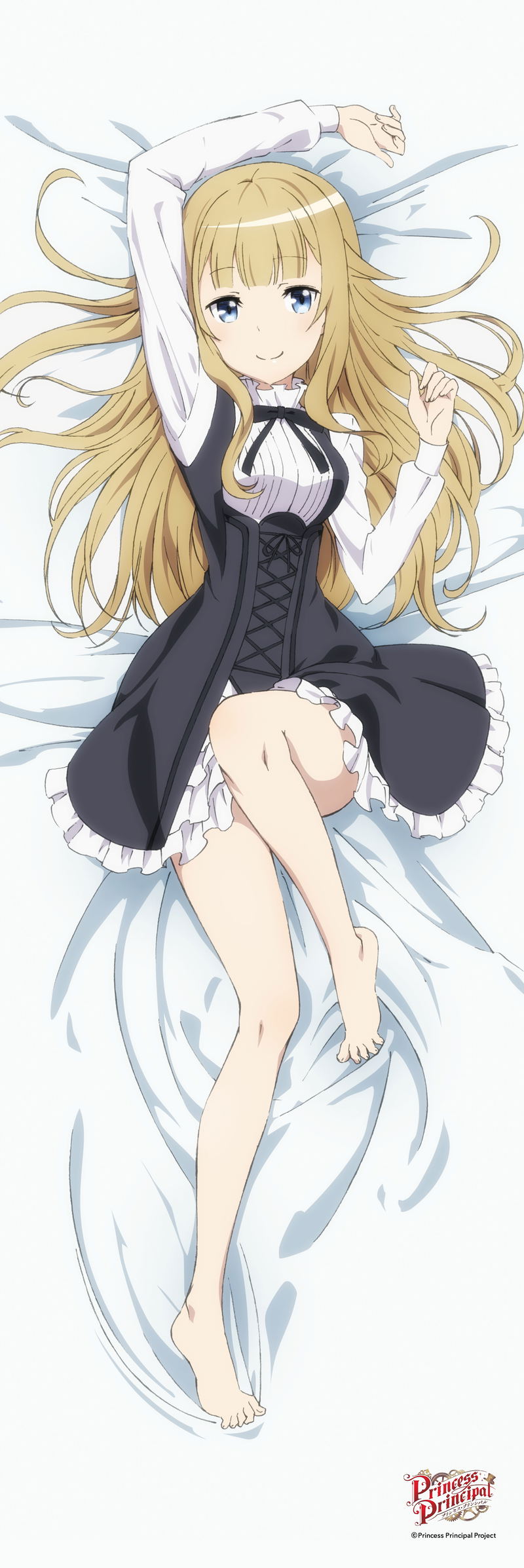 Princess Principal Dakimakura Cover: Princess image 1