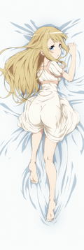 Princess Principal Dakimakura Cover: Princess thumbnail 2