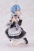 Re:Zero kara Hajimeru Isekai Seikatsu 1/8 Scale Pre-Painted Figure: Rem thumbnail 5