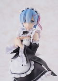 Re:Zero kara Hajimeru Isekai Seikatsu 1/8 Scale Pre-Painted Figure: Rem thumbnail 7