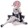 Re:Zero kara Hajimeru Isekai Seikatsu 1/8 Scale Pre-Painted Figure: Ram thumbnail 1