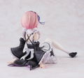 Re:Zero kara Hajimeru Isekai Seikatsu 1/8 Scale Pre-Painted Figure: Ram thumbnail 4