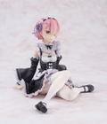 Re:Zero kara Hajimeru Isekai Seikatsu 1/8 Scale Pre-Painted Figure: Ram thumbnail 6