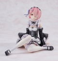 Re:Zero kara Hajimeru Isekai Seikatsu 1/8 Scale Pre-Painted Figure: Ram thumbnail 8