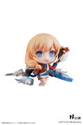 Senkan Shoujo R Mini Series Deformed Figure: Rodney thumbnail 1
