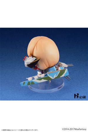 Senkan Shoujo R Mini Series Deformed Figure: Rodney