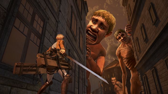 Shingeki no Kyojin 2 image 9