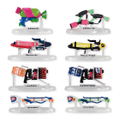 Splatoon 2 Weapon Collection (Set of 8 pieces) thumbnail 1