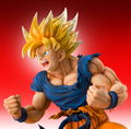 Super Figure Art Collection Dragon Ball Kai: Super Saiyan Son Goku (Re-run) thumbnail 2