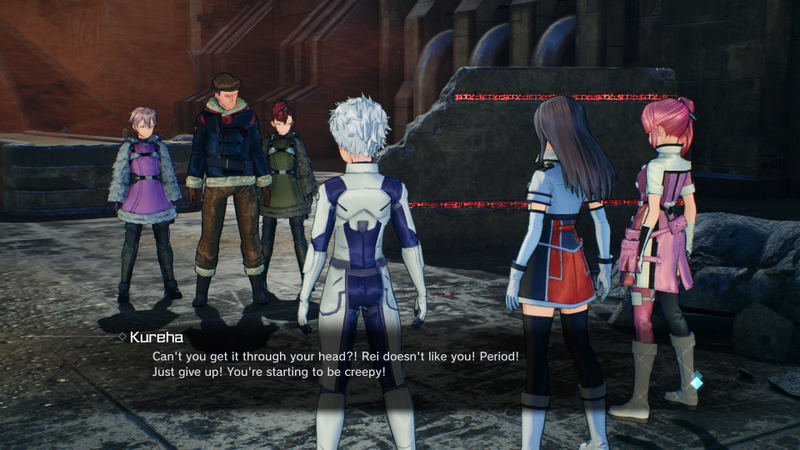 Sword Art Online: Fatal Bullet image 9