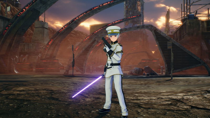 Sword Art Online: Fatal Bullet image 12