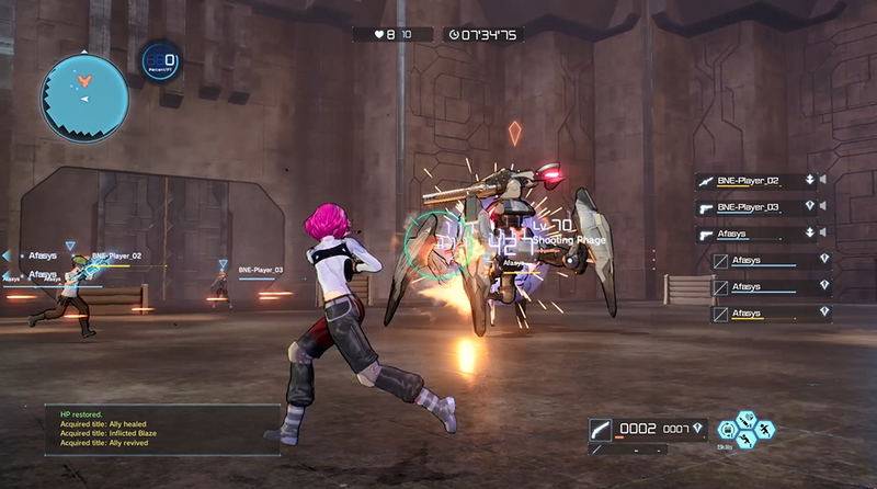 Sword Art Online: Fatal Bullet image 16