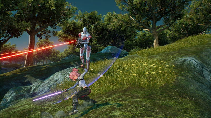 Sword Art Online: Fatal Bullet image 17