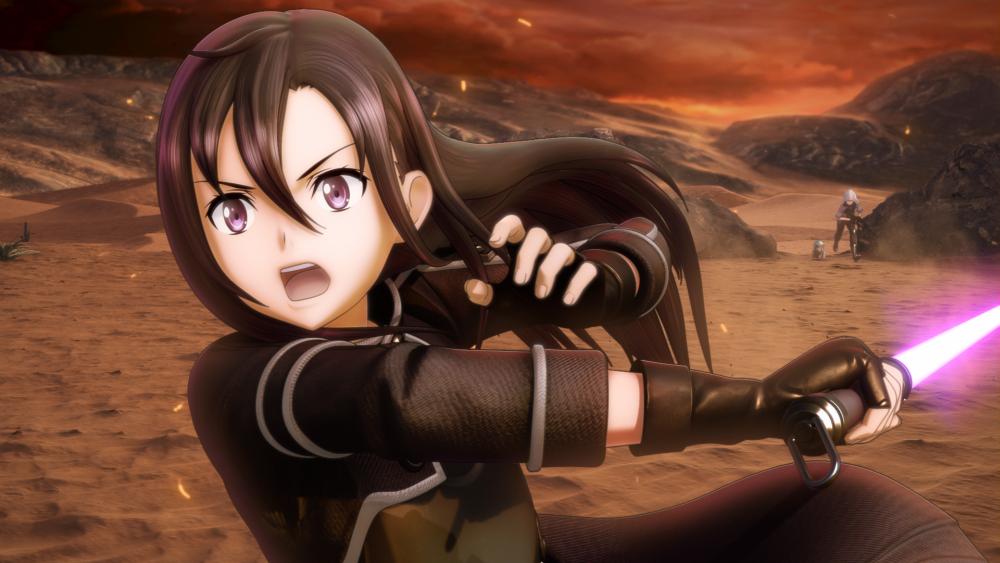 Sword Art Online Fatal Bullet - PS4 - Neuf Sous Cellophane - EN/FR - Envoi Canada