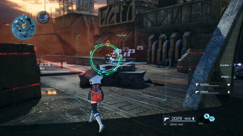 Sword Art Online: Fatal Bullet image 8