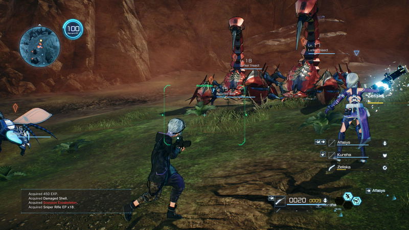 Sword Art Online: Fatal Bullet image 17