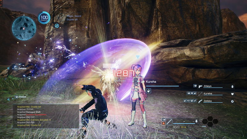 Sword Art Online: Fatal Bullet image 19