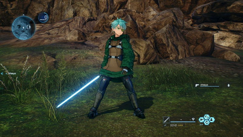 Sword Art Online: Fatal Bullet image 28