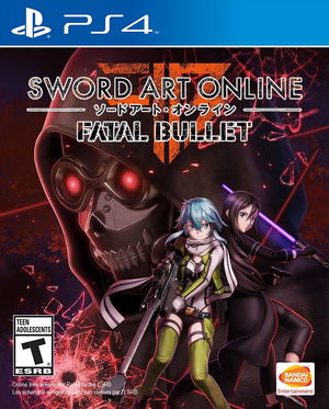 Sword Art Online: Fatal Bullet_